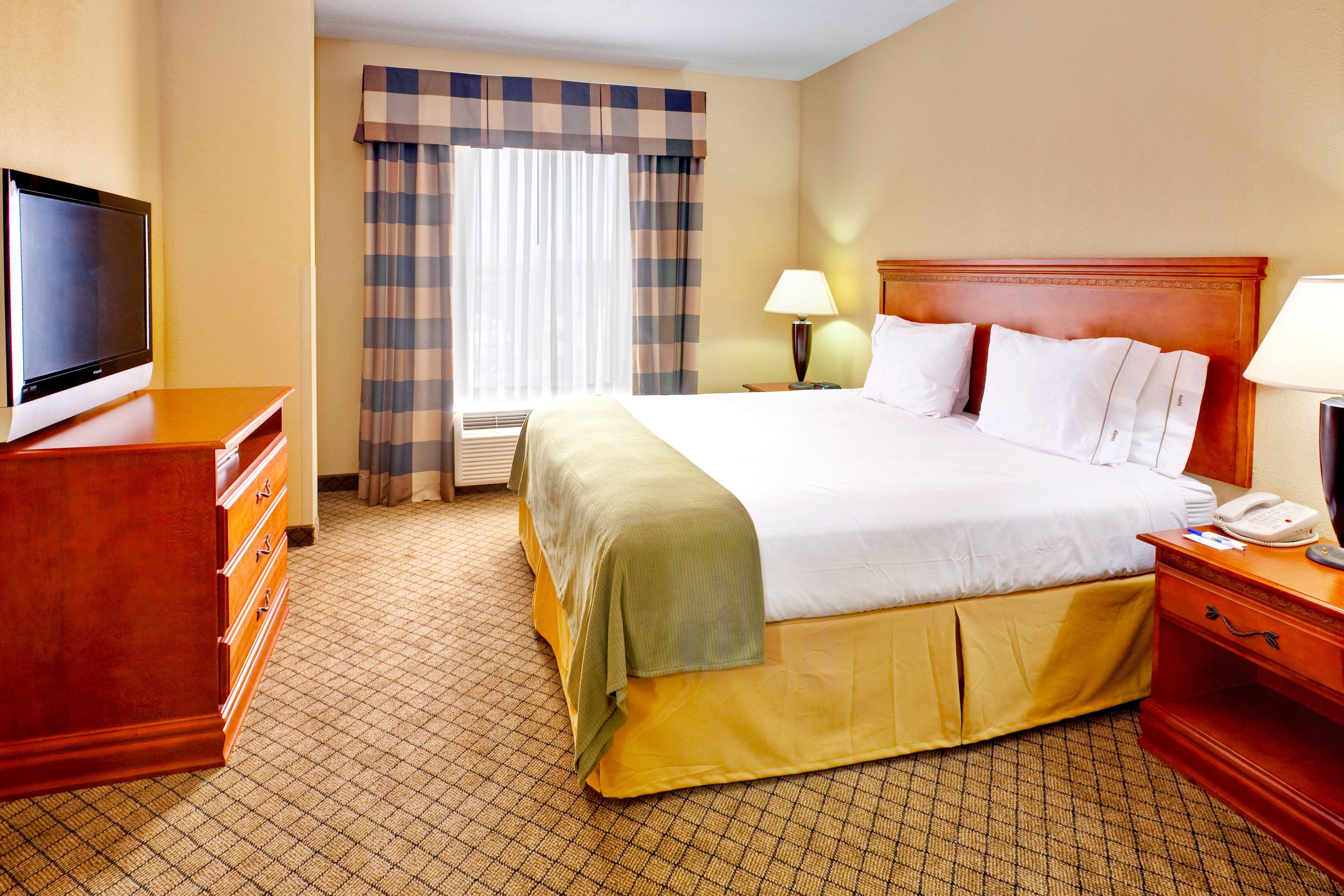 Holiday Inn Express & Suites Greenwood Phòng bức ảnh